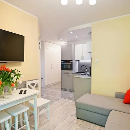 Everysky - Nad Lomnica 14a-b Lejlighed *