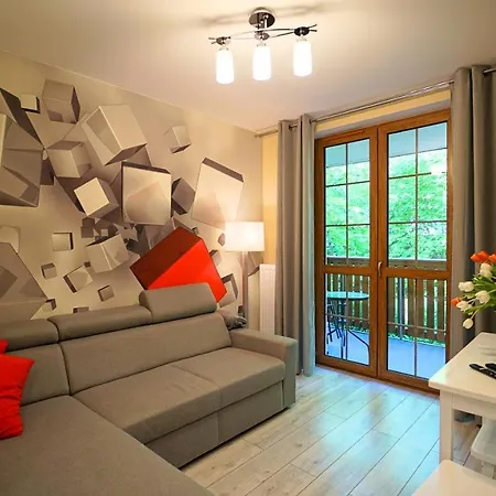 Everysky - Nad Lomnica 14a-b * Karpacz