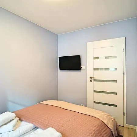 Apartment Everysky - Nad Lomnica 14a-b