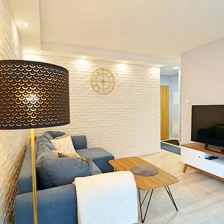 Everysky - Nad Lomnica 14a-b Apartment Karpacz