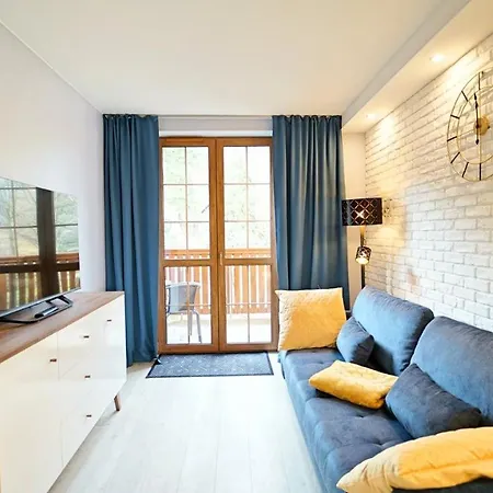 Apartment Everysky - Nad Lomnica 14a-b Karpacz