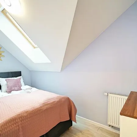 Everysky - Nad Lomnica 14a-b 아파트 *