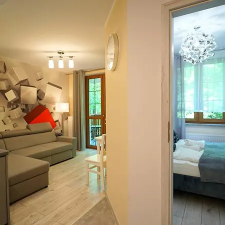 Apartment Everysky - Nad Lomnica 14a-b Karpacz