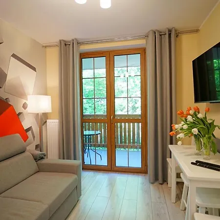 Everysky - Nad Lomnica 14a-b Apartman Karpacz