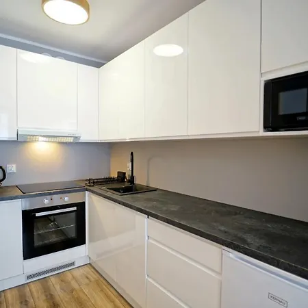 Everysky - Nad Lomnica 14a-b Apartment Karpacz