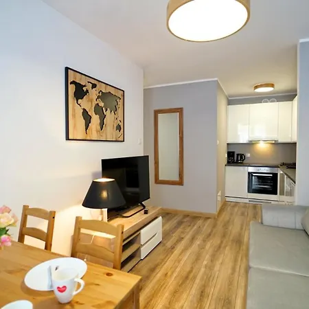 Everysky - Nad Lomnica 14a-b Apartment Karpacz