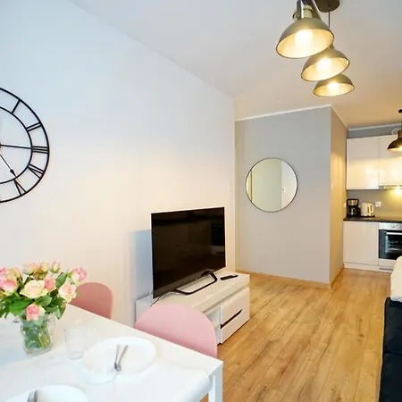 Apartment Everysky - Nad Lomnica 14a-b Karpacz