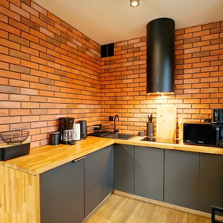 Everysky - Nad Lomnica 14a-b Apartman Karpacz