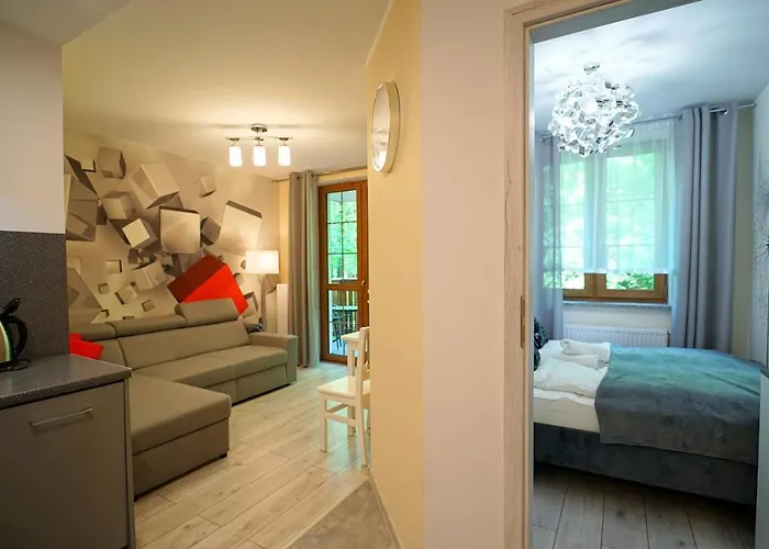 Apartment Everysky - Nad Lomnica 14a Karpacz