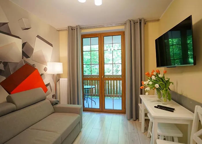 Everysky - Nad Lomnica 14a Apartment Karpacz